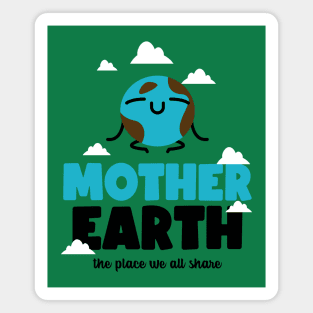 Earth Day Mother Earth Save The Planet Environmentalist Environment Magnet